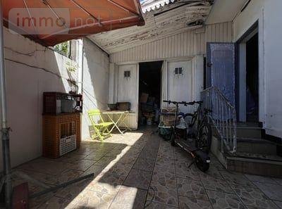 Maison a vendre Saint-Pierre 97410 Réunion 83 m2 4 pièces 296000 euros