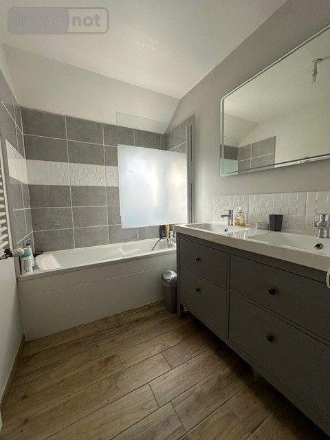 Maison a vendre Franqueville-Saint-Pierre 76520 Seine-Maritime 120 m2 6 pièces 374000 euros