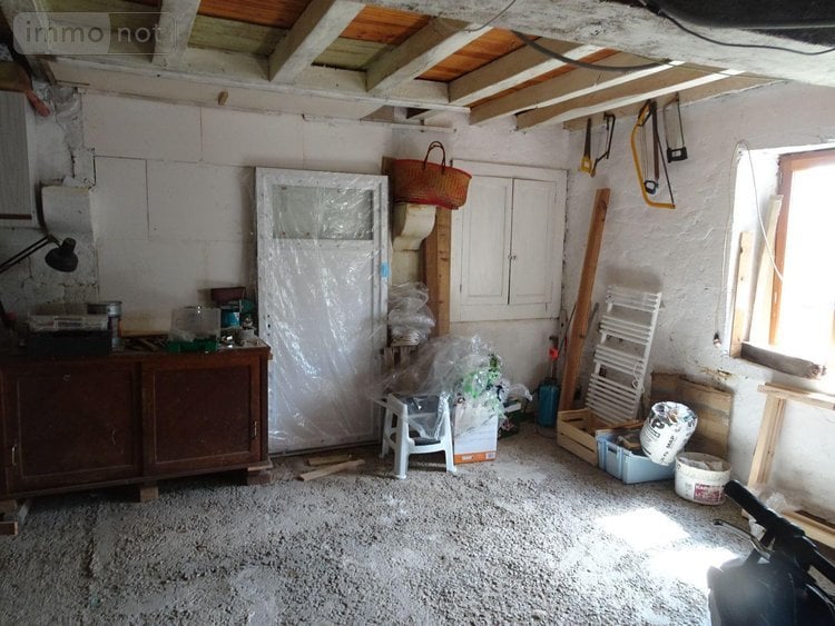 Maison a vendre Chassignolles 36400 Indre 95 m2 6 pièces 69000 euros