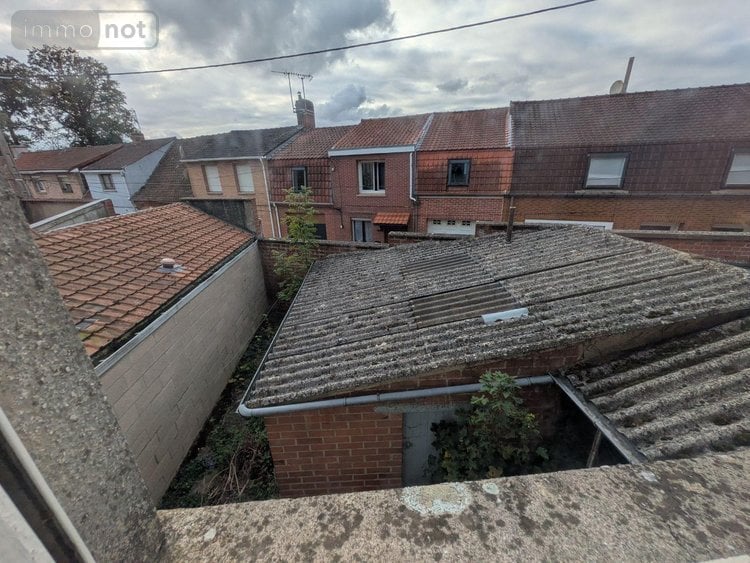 Maison a vendre Wormhout 59470 Nord 68 m2 4 pièces 86000 euros