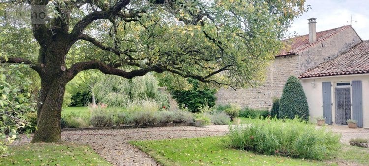 Maison a vendre Ardilleux 79110 Deux-Sèvres 103 m2 5 pièces 147300 euros