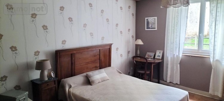 Maison a vendre Ardilleux 79110 Deux-Sèvres 103 m2 5 pièces 147300 euros