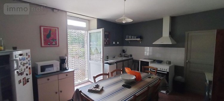 Maison a vendre Ardilleux 79110 Deux-Sèvres 103 m2 5 pièces 131850 euros