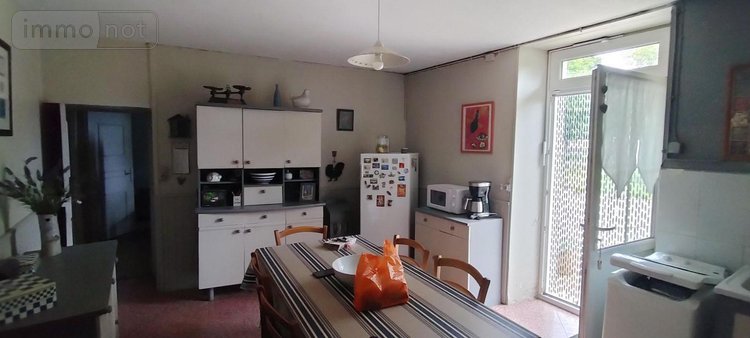 Maison a vendre Ardilleux 79110 Deux-Sèvres 103 m2 5 pièces 131850 euros