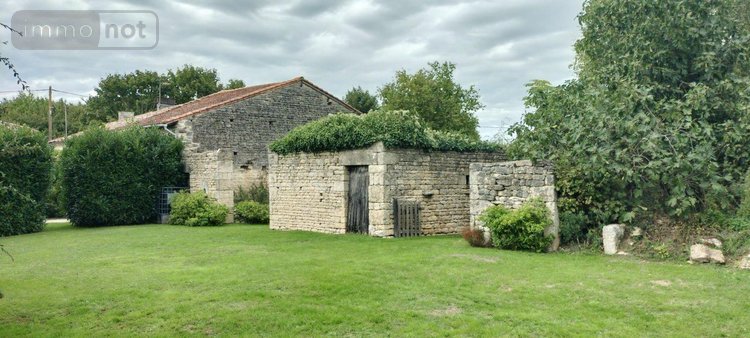 Maison a vendre Ardilleux 79110 Deux-Sèvres 103 m2 5 pièces 131850 euros