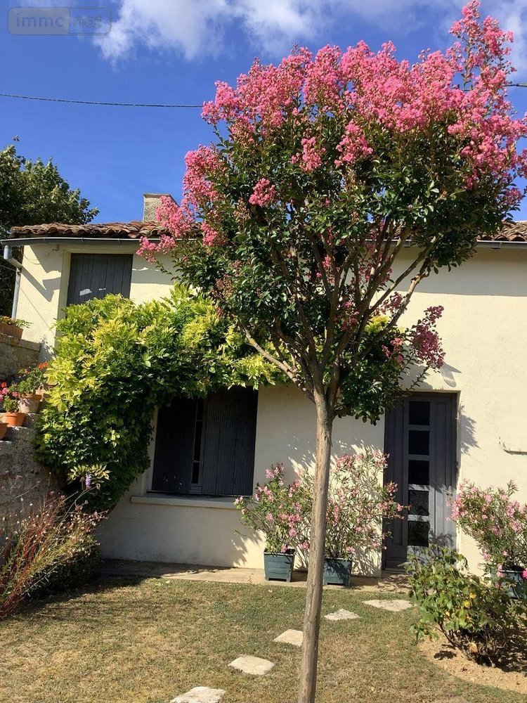 Maison a vendre Ardilleux 79110 Deux-Sèvres 103 m2 5 pièces 131850 euros