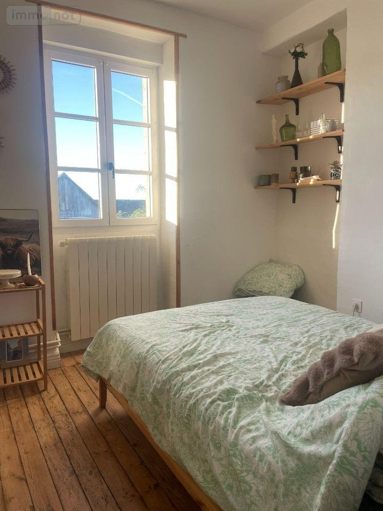 Maison a vendre Champgenéteux 53160 Mayenne 114 m2 5 pièces 149950 euros