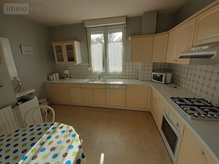 Appartement a vendre Le Mans 72000 Sarthe 122 m2 4 pièces 237000 euros