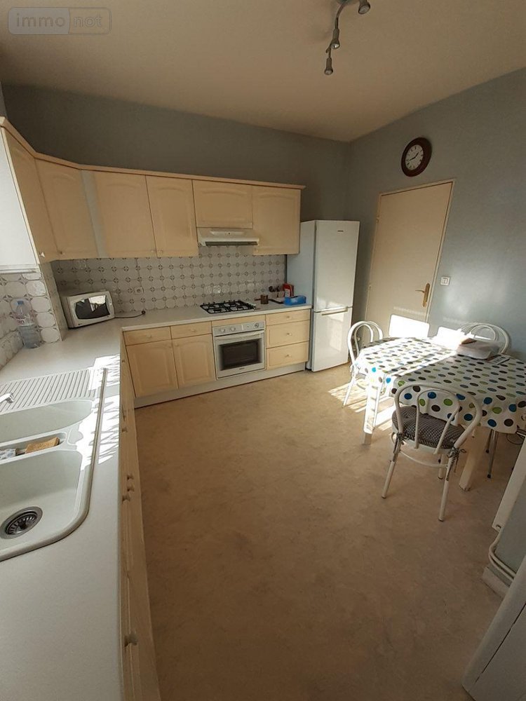 Appartement a vendre Le Mans 72000 Sarthe 122 m2 4 pièces 262500 euros