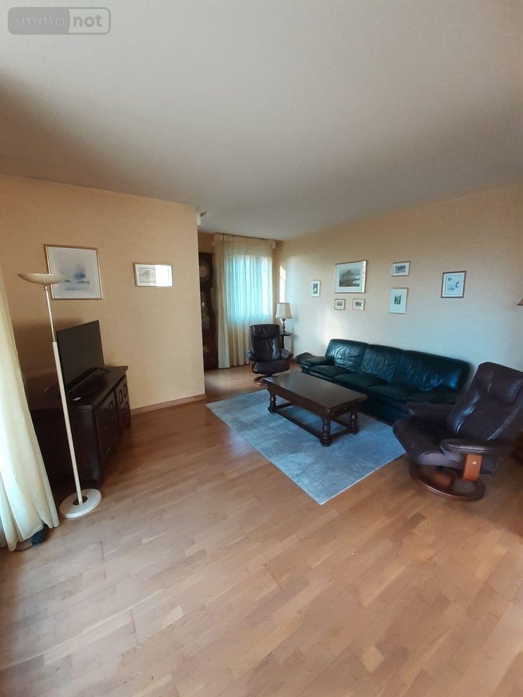 Appartement a vendre Le Mans 72000 Sarthe 122 m2 4 pièces 237000 euros