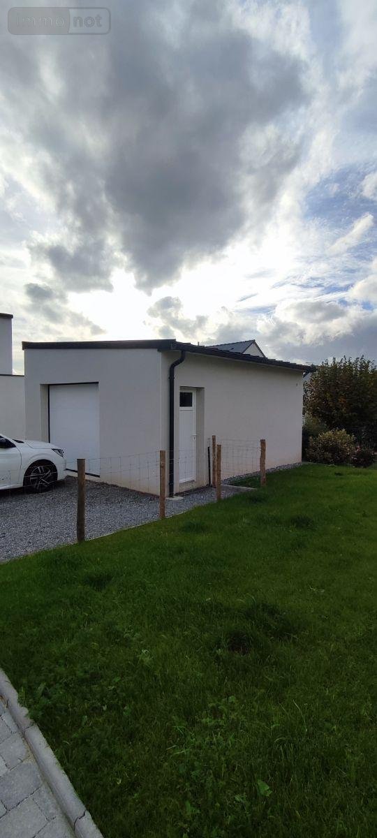 Location maison Allaire 56350 Morbihan 98 m2 4 pièces 918 euros