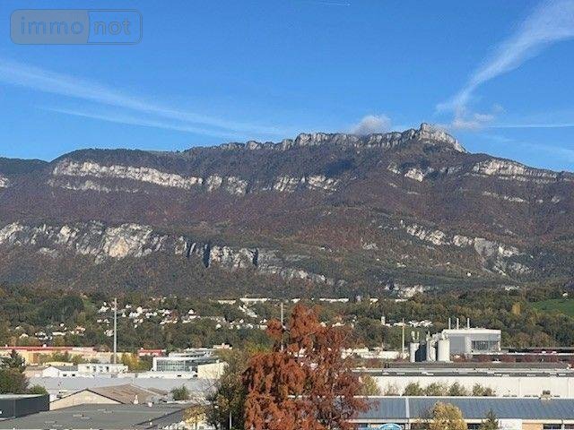 Appartement a vendre La Motte-Servolex 73290 Savoie 89 m2 3 pièces 235000 euros