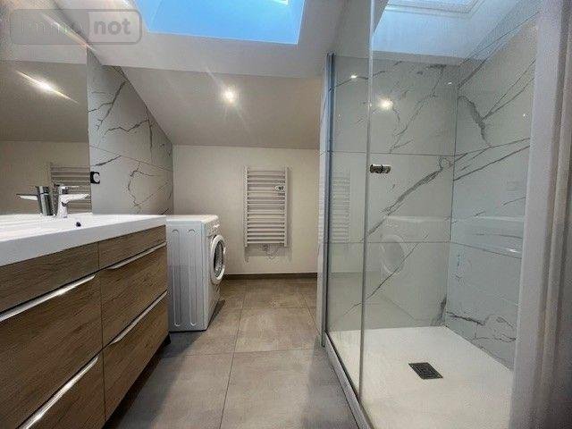 Appartement a vendre La Motte-Servolex 73290 Savoie 75 m2 3 pièces 250000 euros