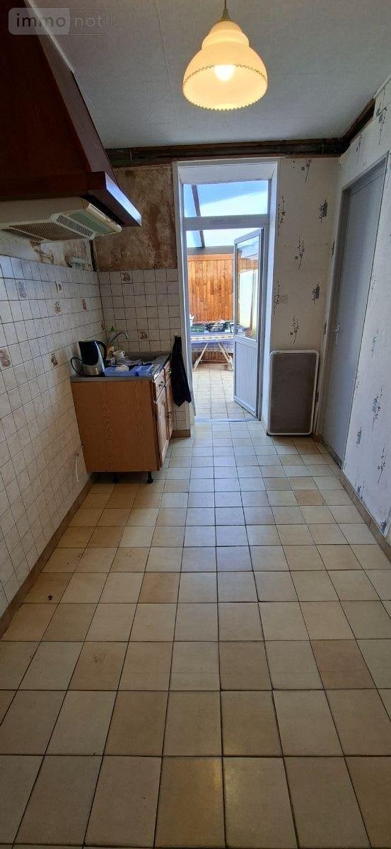 Maison a vendre Dercy 02270 Aisne 72 m2 4 pièces 59900 euros