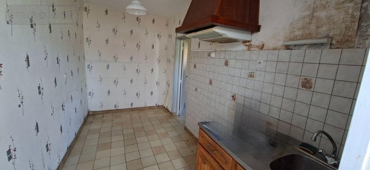 Maison a vendre Dercy 02270 Aisne 72 m2 4 pièces 59900 euros