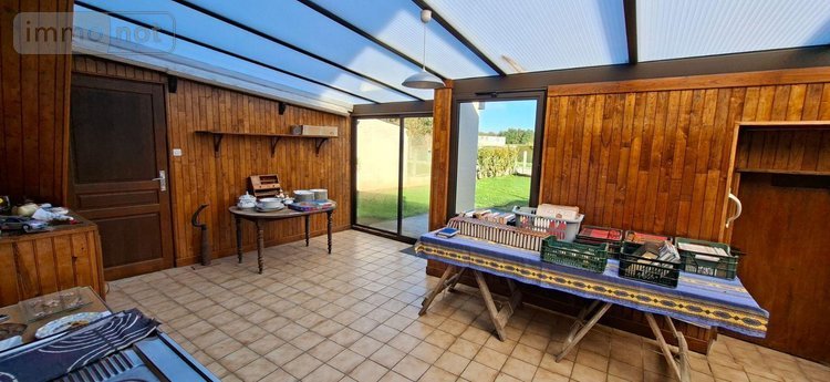 Maison a vendre Dercy 02270 Aisne 72 m2 4 pièces 59900 euros