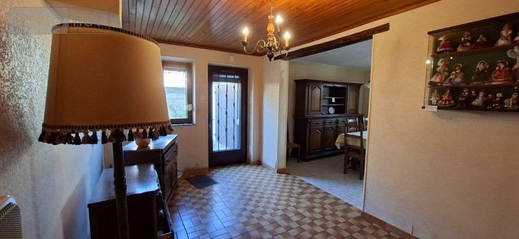 Maison a vendre Dercy 02270 Aisne 72 m2 4 pièces 59900 euros