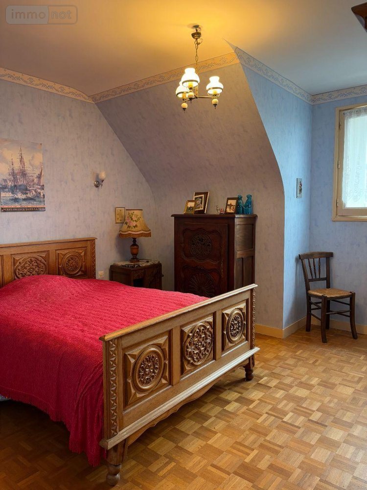 Maison a vendre Le Drennec 29860 Finistère 128 m2 7 pièces 228800 euros