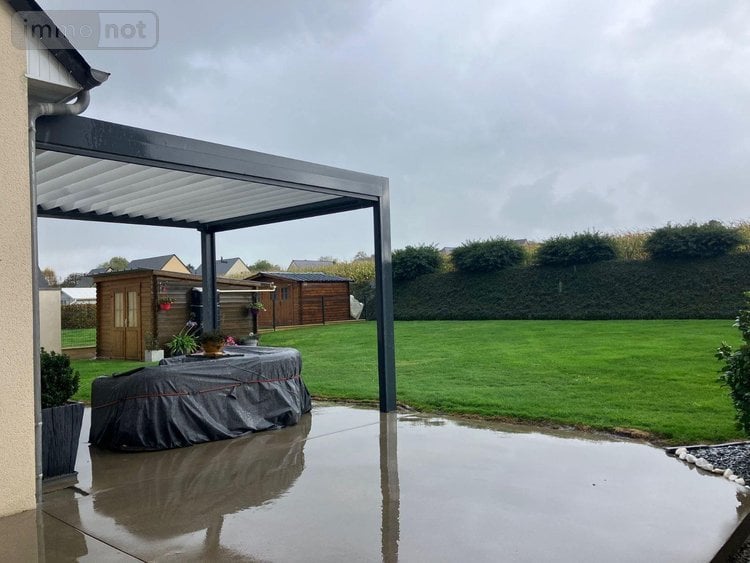 Location maison Pontaubault 50220 Manche 4 pièces 1015 euros