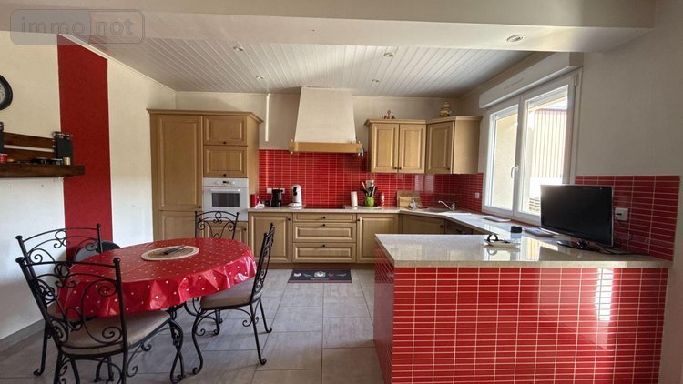 Maison a vendre Thibie 51510 Marne 277 m2 9 pièces 294000 euros