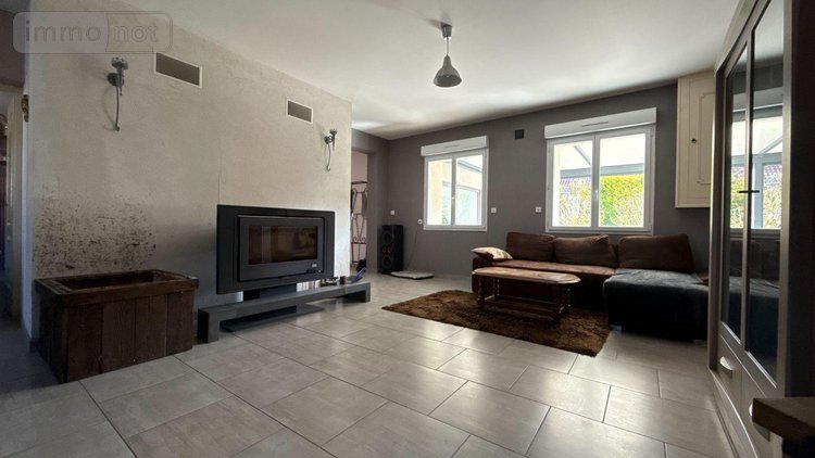 Maison a vendre Thibie 51510 Marne 277 m2 9 pièces 294000 euros