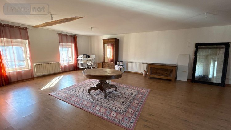 Maison a vendre Thibie 51510 Marne 277 m2 9 pièces 283000 euros