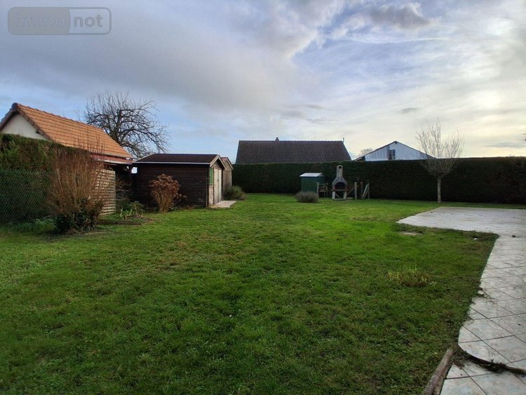 Maison a vendre Corneuil 27240 Eure 90 m2 5 pièces 177600 euros