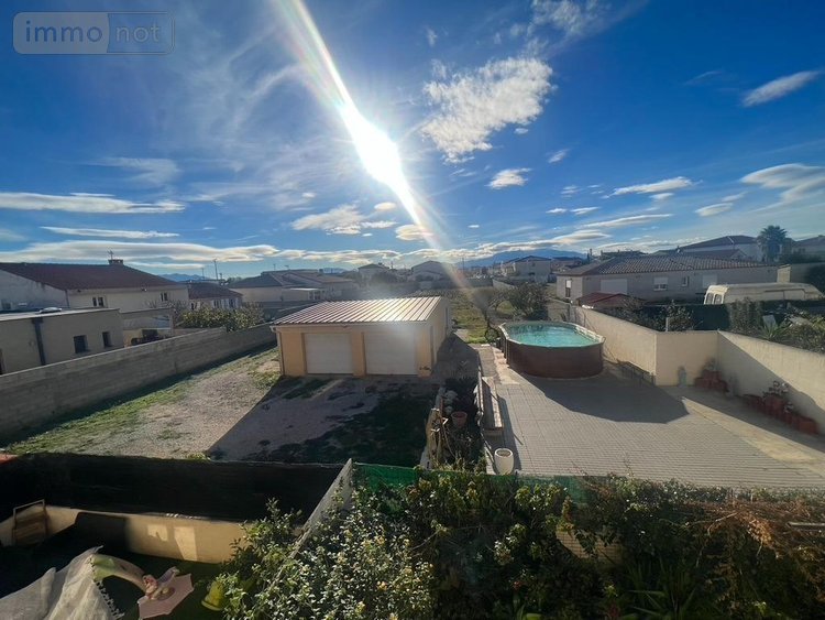 Maison a vendre Perpignan 66000 Pyrénées-Orientales 88 m2 4 pièces 99000 euros