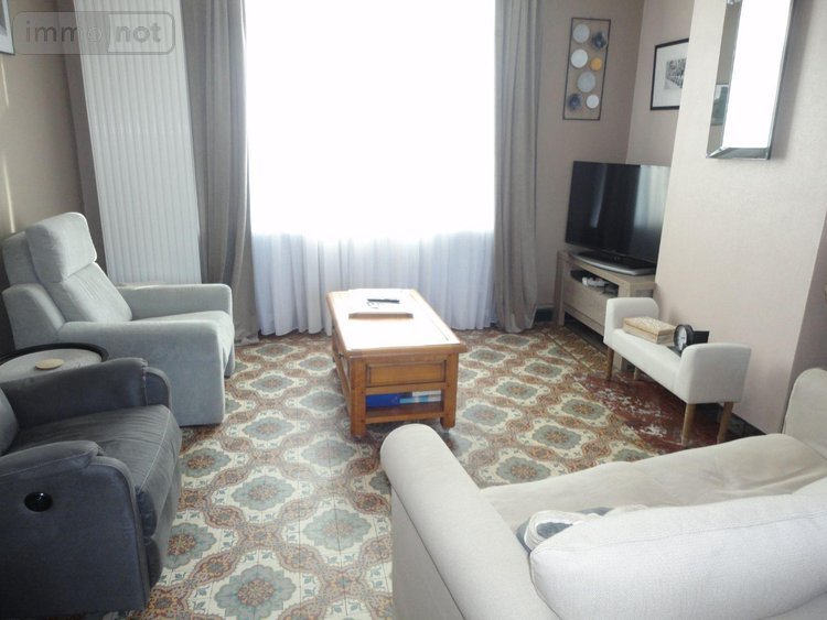 Maison a vendre Hazebrouck 59190 Nord 97 m2 4 pièces 178500 euros