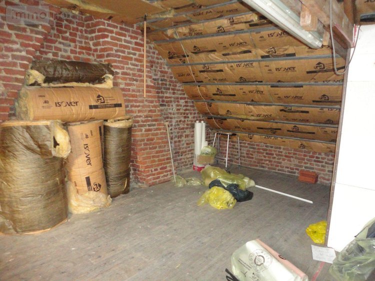 Maison a vendre Hazebrouck 59190 Nord 97 m2 4 pièces 178500 euros