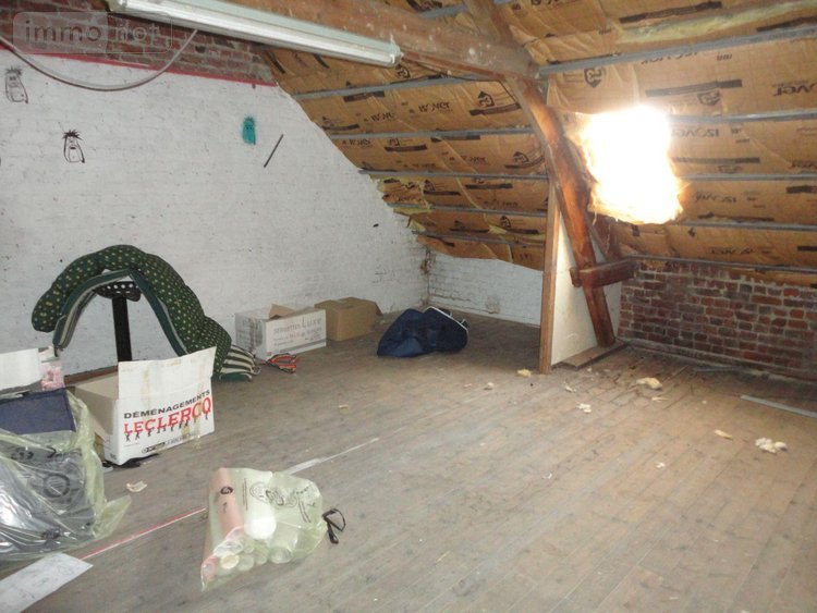Maison a vendre Hazebrouck 59190 Nord 97 m2 4 pièces 178500 euros