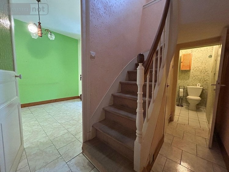 Maison a vendre Le Mans 72000 Sarthe 73 m2 5 pièces 158100 euros