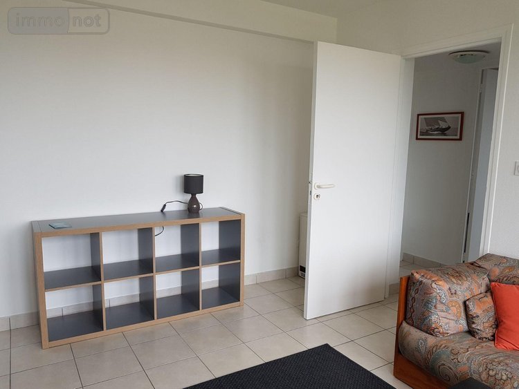 Location appartement Roscoff 29680 Finistère 42 m2 2 pièces 625 euros