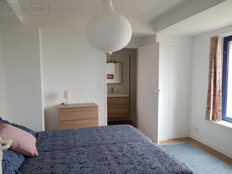 Location appartement Roscoff 29680 Finistère 42 m2 2 pièces 625 euros