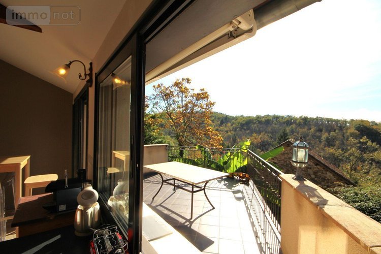 Maison a vendre Najac 12270 Aveyron 198 m2 8 pièces 194000 euros