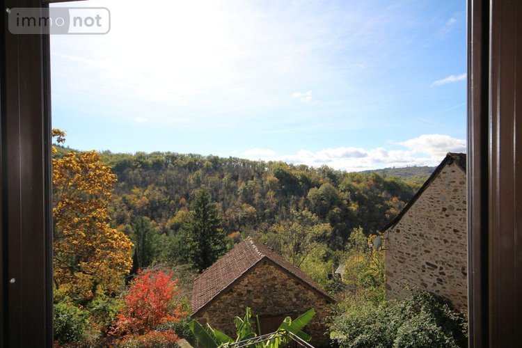 Maison a vendre Najac 12270 Aveyron 198 m2 8 pièces 194000 euros