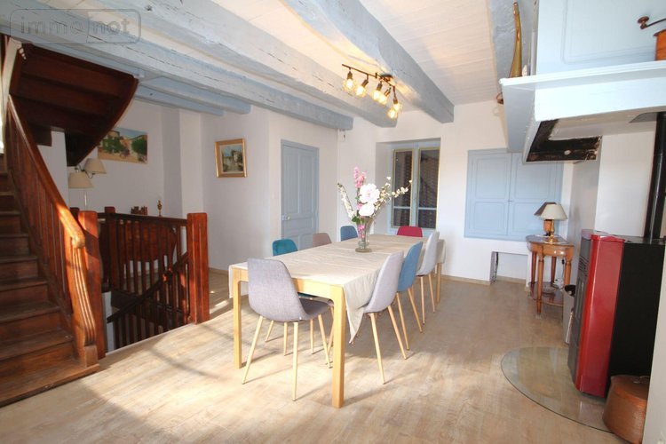 Maison a vendre Najac 12270 Aveyron 198 m2 8 pièces 313200 euros
