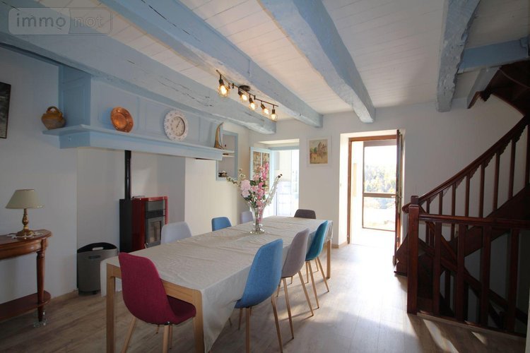 Maison a vendre Najac 12270 Aveyron 198 m2 8 pièces 194000 euros