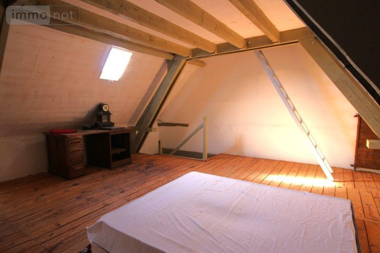 Maison a vendre Najac 12270 Aveyron 198 m2 8 pièces 313200 euros