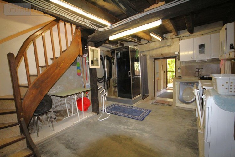 Maison a vendre Najac 12270 Aveyron 198 m2 8 pièces 194000 euros