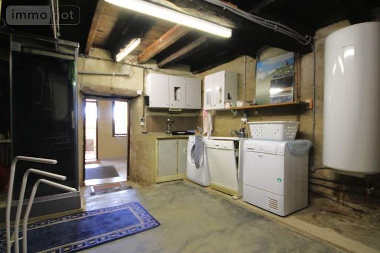 Maison a vendre Najac 12270 Aveyron 198 m2 8 pièces 194000 euros