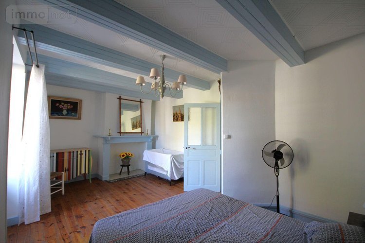 Maison a vendre Najac 12270 Aveyron 198 m2 8 pièces 194000 euros