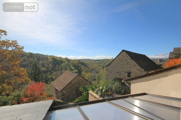 Maison a vendre Najac 12270 Aveyron 198 m2 8 pièces 313200 euros