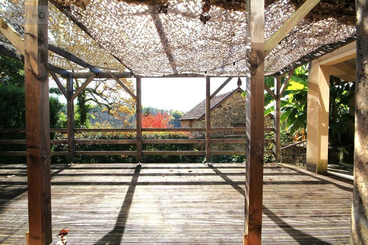 Maison a vendre Najac 12270 Aveyron 198 m2 8 pièces 194000 euros