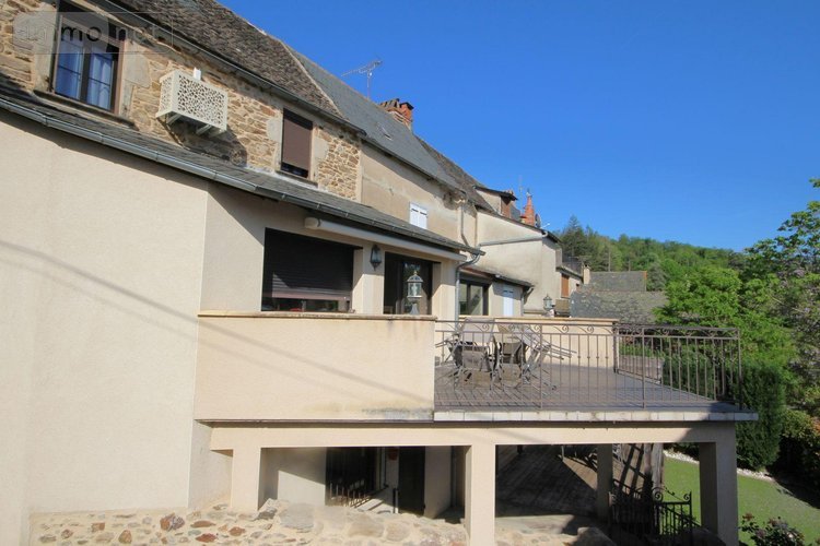 Maison a vendre Najac 12270 Aveyron 198 m2 8 pièces 313200 euros