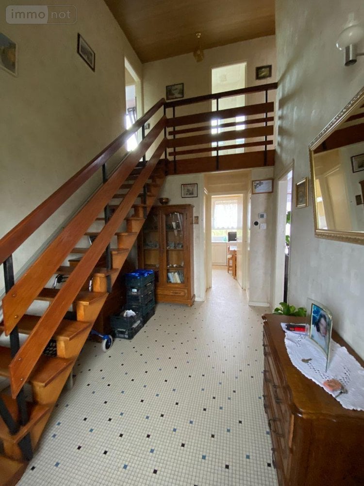 Maison a vendre Lucé 28110 Eure-et-Loir 95 m2 6 pièces 182000 euros