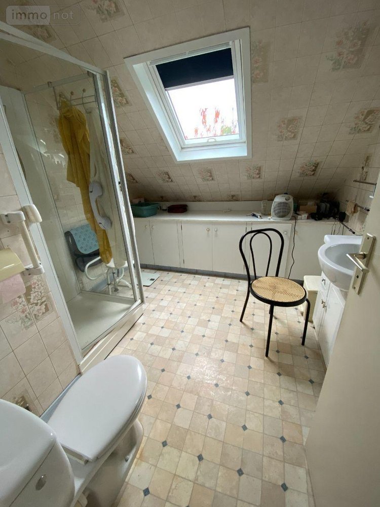 Maison a vendre Lucé 28110 Eure-et-Loir 95 m2 6 pièces 182000 euros