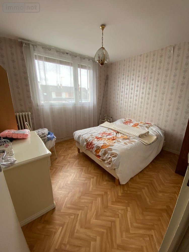 Maison a vendre Lucé 28110 Eure-et-Loir 95 m2 6 pièces 182000 euros