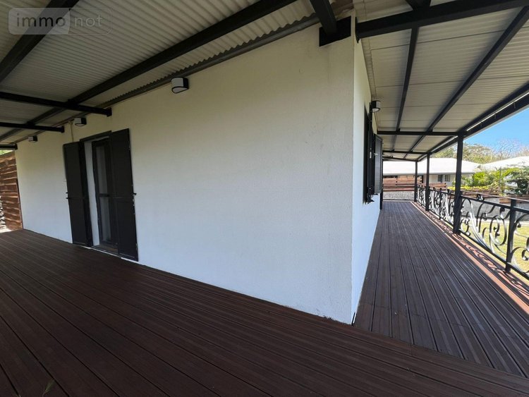 Maison a vendre La-Montagne 97417 Réunion 96 m2 4 pièces 426400 euros