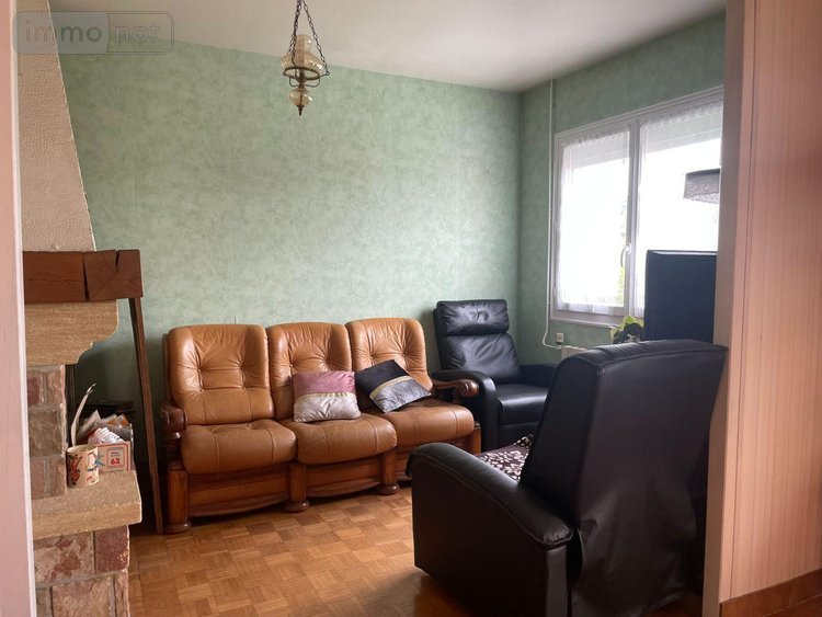 Maison a vendre Bais 53160 Mayenne 93 m2 5 pièces 87400 euros